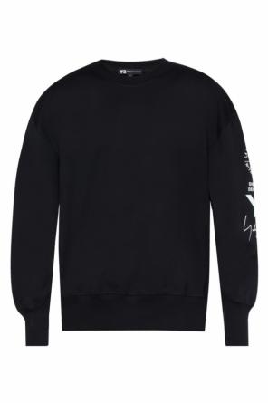 Oversize sweatshirt, zdjęcie 1 Oversize sweatshirt od Y-3 Yohji Yamamoto